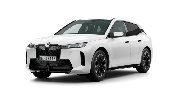 BMW iX xDrive45