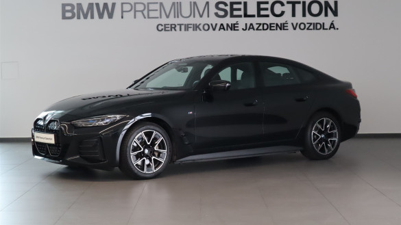 BMW i4 eDrive40 Gran Coupé