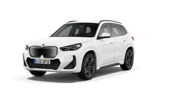 BMW iX1 eDrive20
