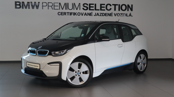 BMW i3 120Ah