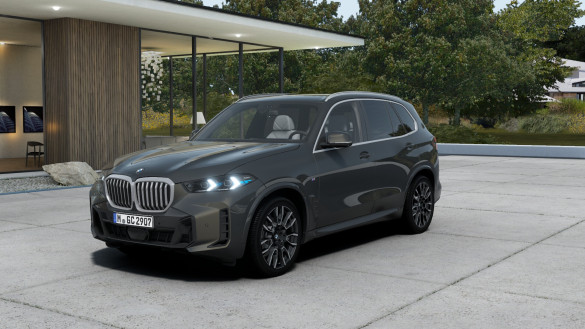 BMW X5 xDrive40i