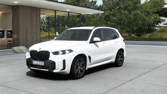 BMW X5 xDrive30d