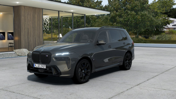 BMW X7 M60i xDrive