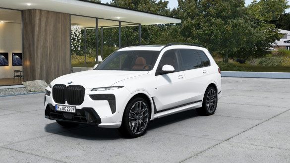 BMW X7 xDrive40i