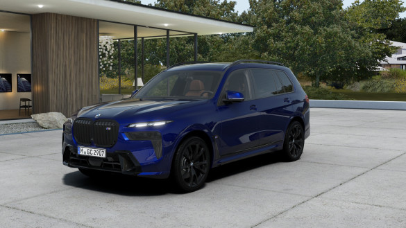 BMW X7 M60i xDrive