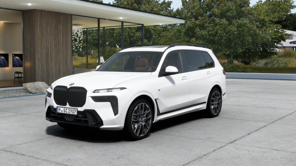 BMW X7 xDrive40i