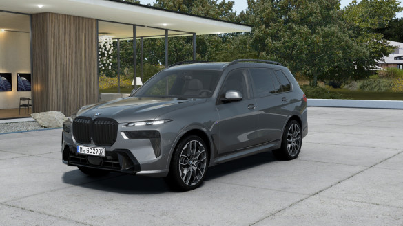 BMW X7 xDrive40d