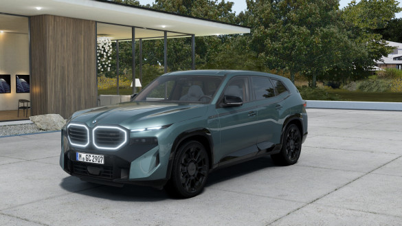 BMW XM 50e