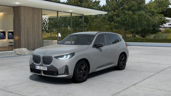 BMW X3 M50i xDrive