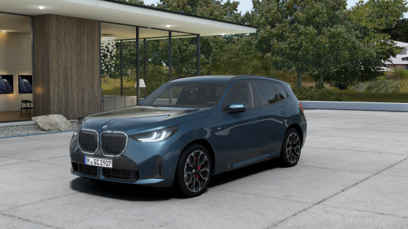 BMW X3 20d xDrive