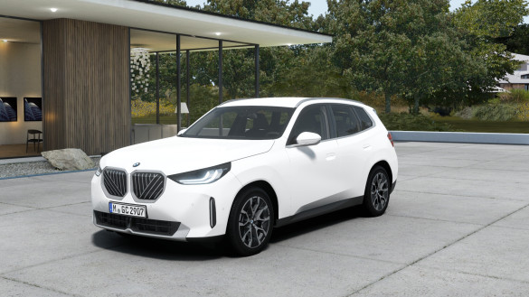 BMW X3 20d xDrive