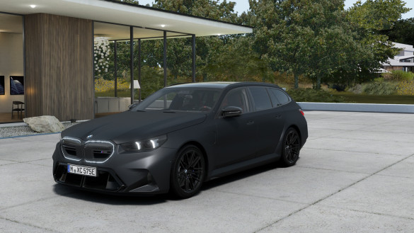 BMW M5 Touring