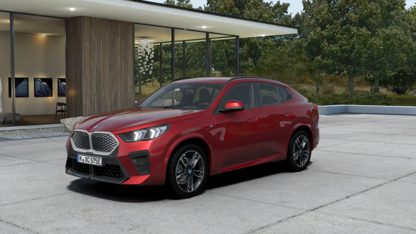 BMW iX2 eDrive20