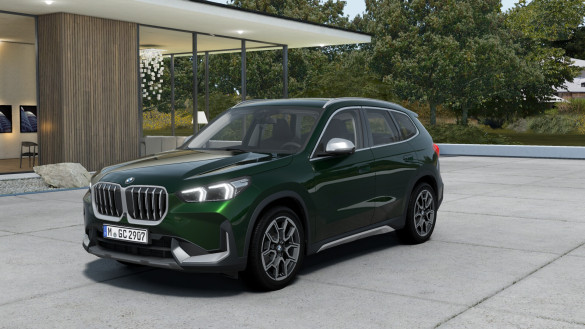 BMW X1 sDrive20i