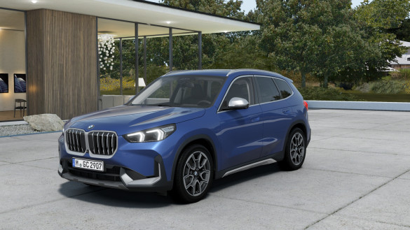 BMW X1 xDrive20d