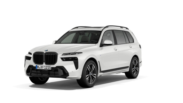 BMW X7 xDrive40i