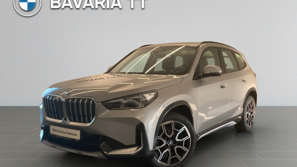 BMW X1 sDrive18d