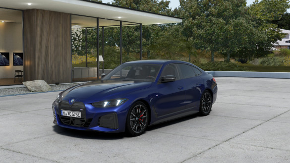 BMW i4 M60 xDrive Gran Coupe