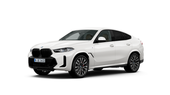 BMW X6 xDrive30d