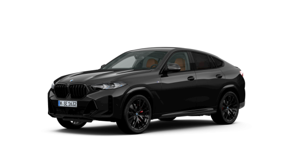 BMW X6 xDrive40d