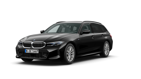 BMW 318d Touring