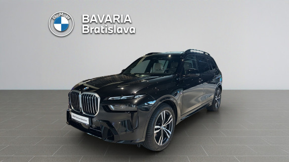 BMW X7 xDrive40d