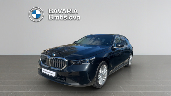 BMW 520d xDrive Touring