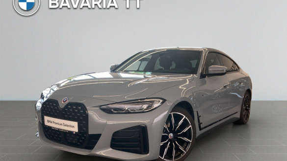 BMW 420d xDrive Gran Coupé