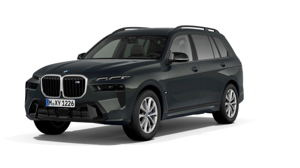 BMW X7 M60i xDrive