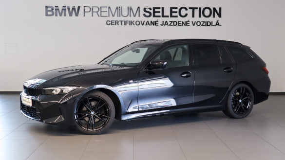 BMW 320d xDrive Touring