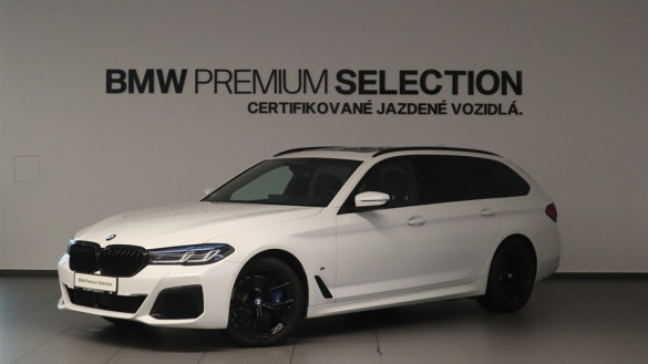 BMW 540d xDrive Touring