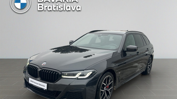 BMW 520d xDrive Touring