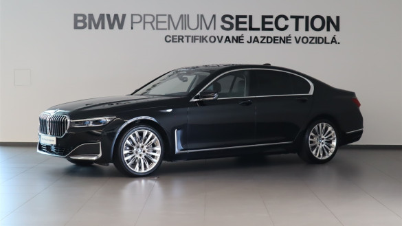 BMW 740d xDrive Sedan