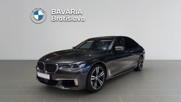 BMW M760Li xDrive