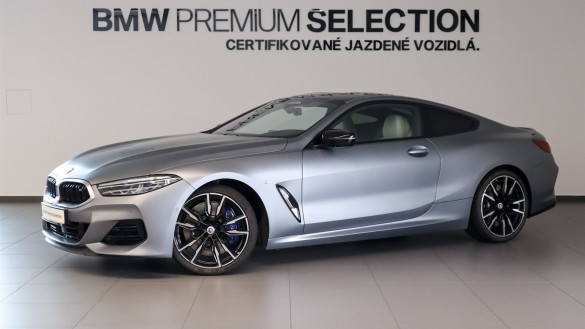 BMW M850i xDrive Coupé
