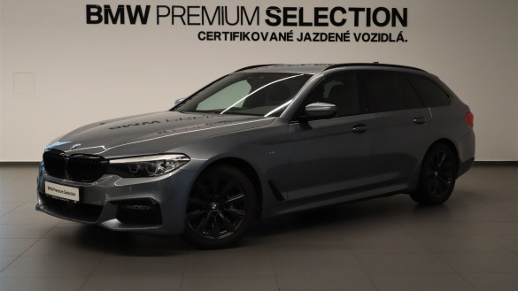 BMW 530d xDrive Touring