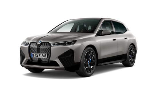 BMW iX xDrive40