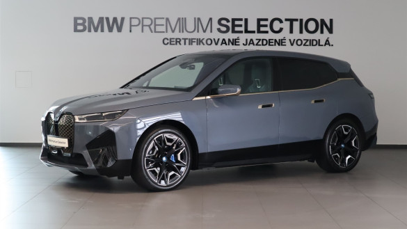 BMW IX XDRIVE50