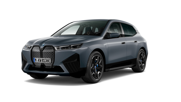 BMW iX xDrive50