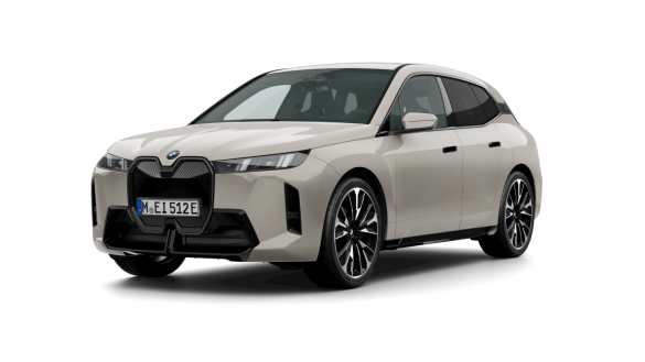 BMW iX xDrive60