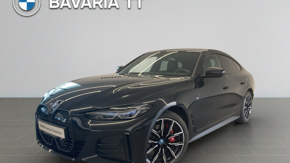 BMW i4 eDrive40 Gran Coupé