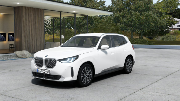 BMW X3 20 xDrive