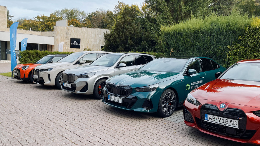 Going Green (29. 10. 2025)