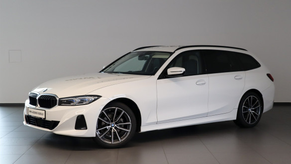 BMW 318i Touring