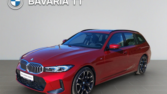 BMW 320d xDrive Touring