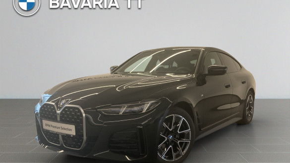 BMW 420d Gran Coupé xDrive 