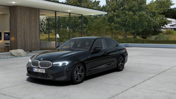 320d xDrive Sedan