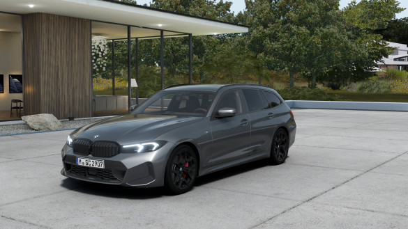 320d xDrive Touring
