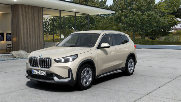 X1 xDrive25e