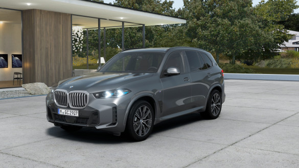 BMW X5 xDrive40d